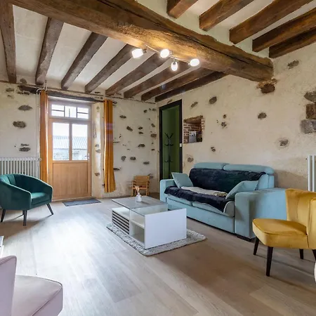 De Charme Avec Terrasse, Près De Nantes, Campagne Des Mauges, Idéal Pour Familles Et Pêcheurs - Fr-1-622-73 * Chemille-en-Anjou