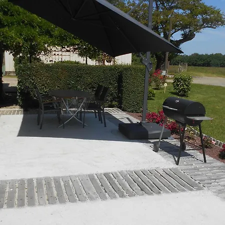 De Charme Avec Terrasse, Près De Nantes, Campagne Des Mauges, Idéal Pour Familles Et Pêcheurs - Fr-1-622-73