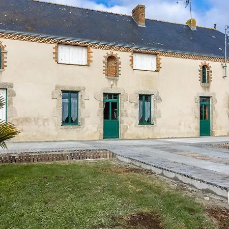 De Charme Avec Terrasse, Près De Nantes, Campagne Des Mauges, Idéal Pour Familles Et Pêcheurs - Fr-1-622-73 Hébergement de vacances