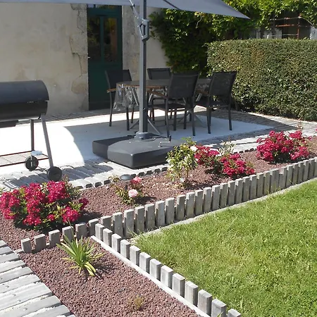 De Charme Avec Terrasse, Près De Nantes, Campagne Des Mauges, Idéal Pour Familles Et Pêcheurs - Fr-1-622-73 Hébergement de vacances *